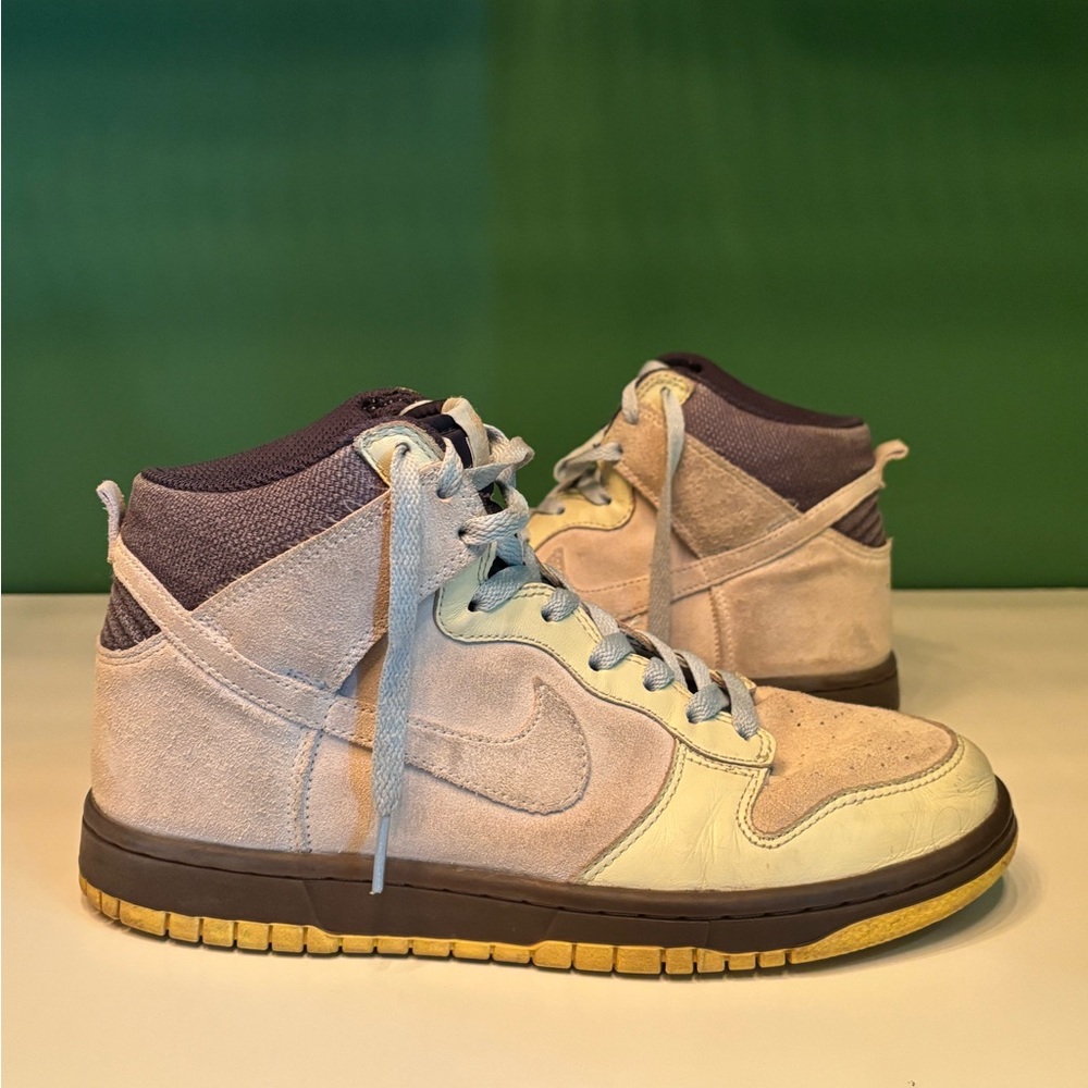 Nike High-Top Sneaker dunks